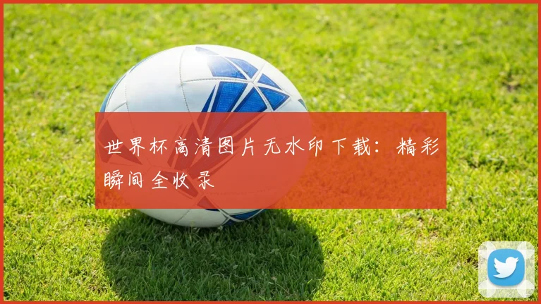 世界杯高清图片无水印下载：精彩瞬间全收录