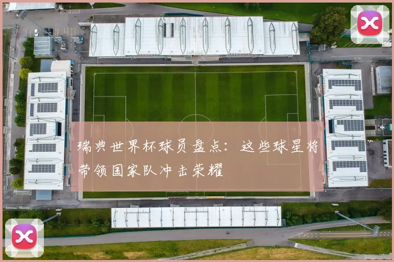 瑞典世界杯球员盘点：这些球星将带领国家队冲击荣耀