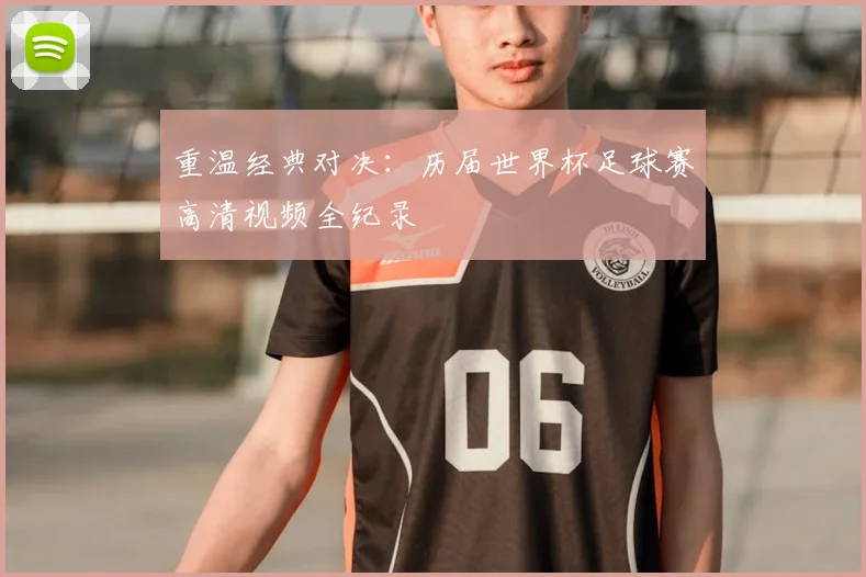 重温经典对决:历届世界杯足球赛高清视频全纪录