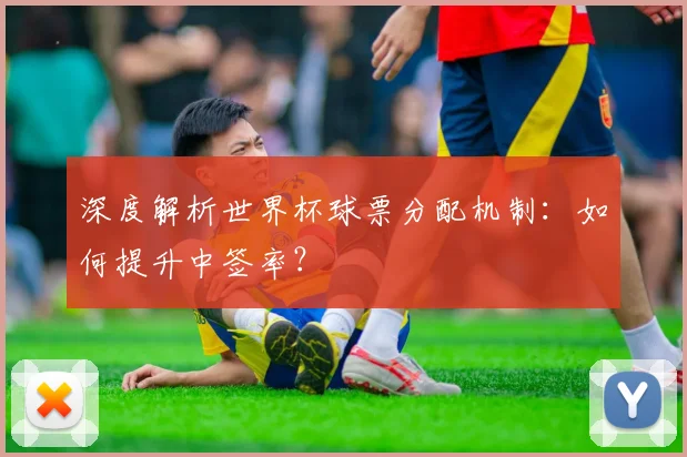 深度解析世界杯球票分配机制:如何提升中签率?
