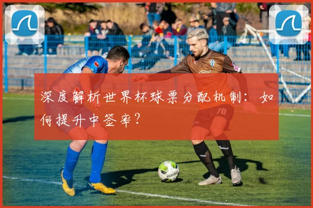 深度解析世界杯球票分配机制:如何提升中签率?