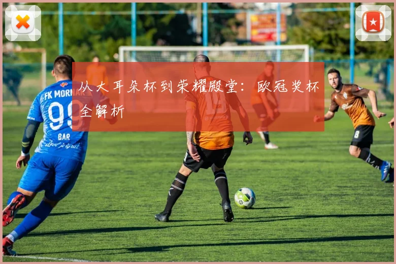 从大耳朵杯到荣耀殿堂:欧冠奖杯全解析